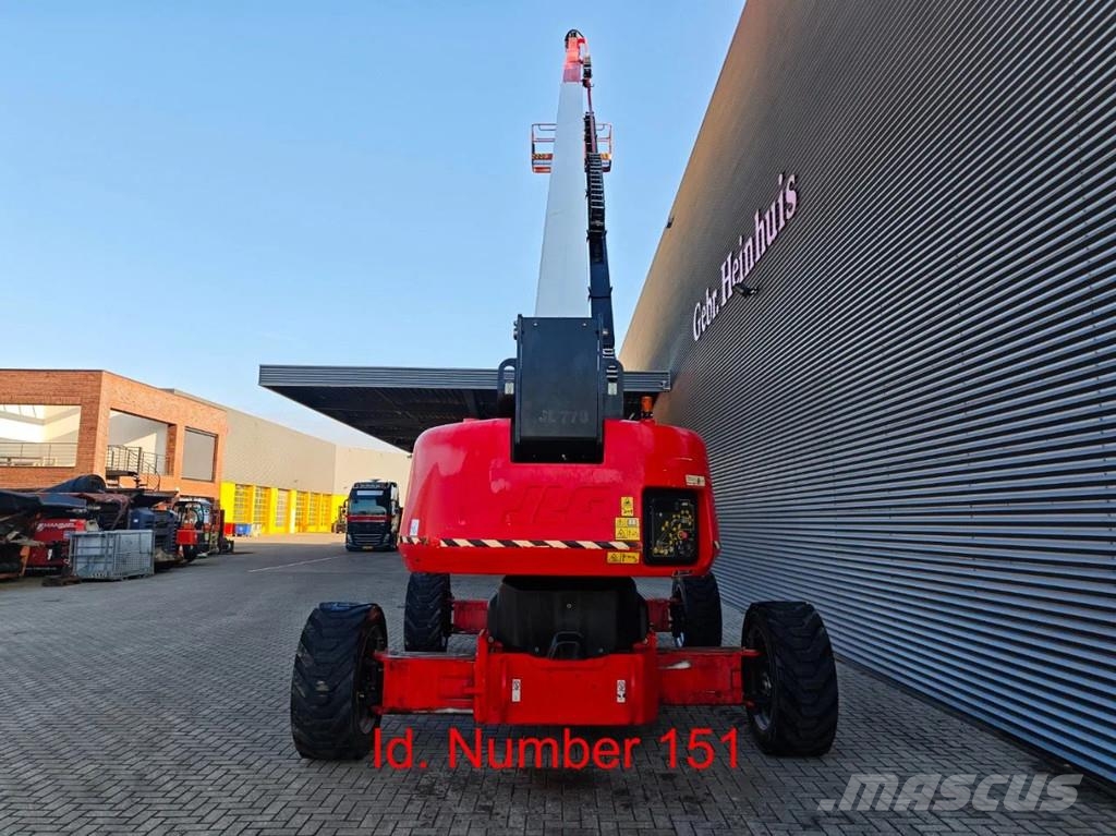 JLG 1350 SJP Teleskopiskie pacēlāji