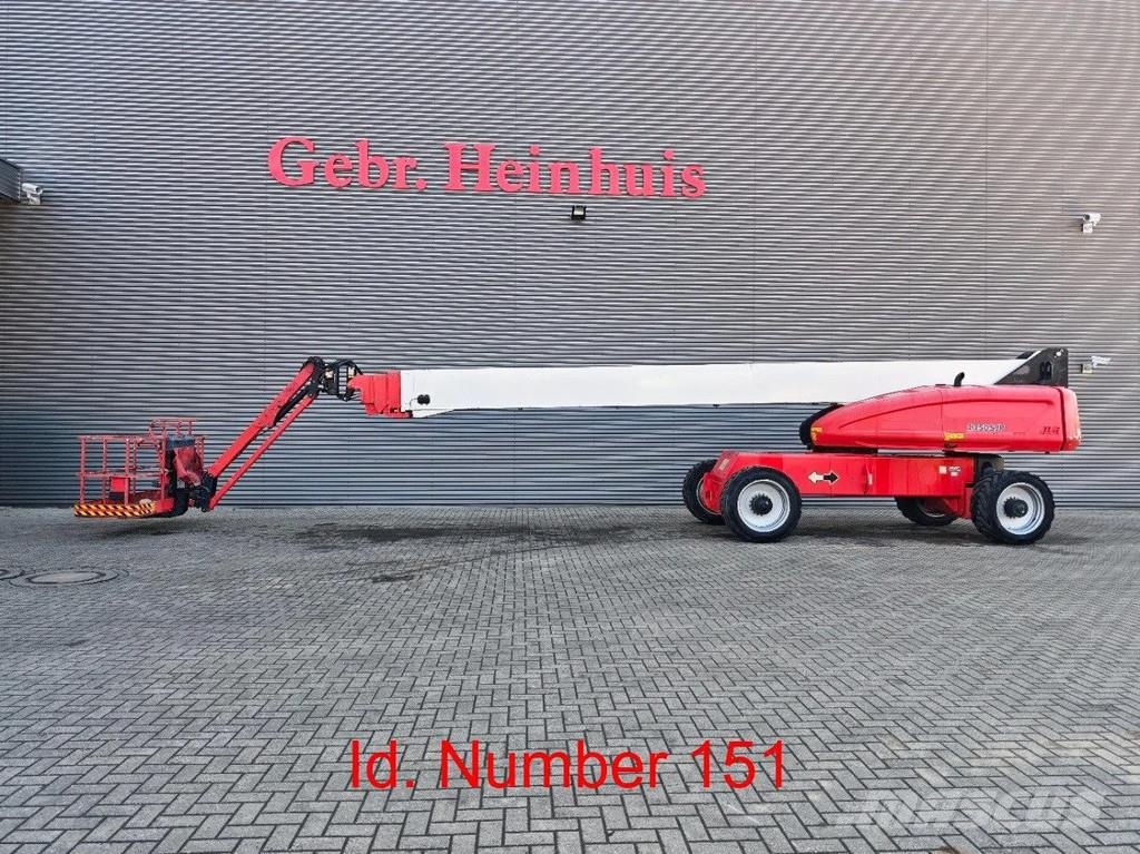 JLG 1350 SJP Teleskopiskie pacēlāji