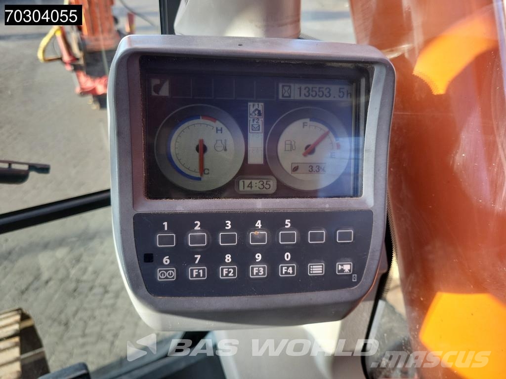 Hitachi ZX250 LC -3 Tiltrotator, 2007, Veghel, Netherlands - Used