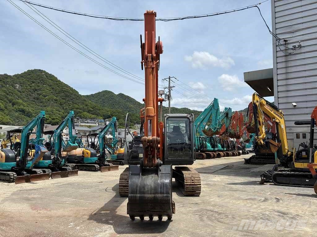 Hitachi ZX135US‑3 Bageri gusjeničari
