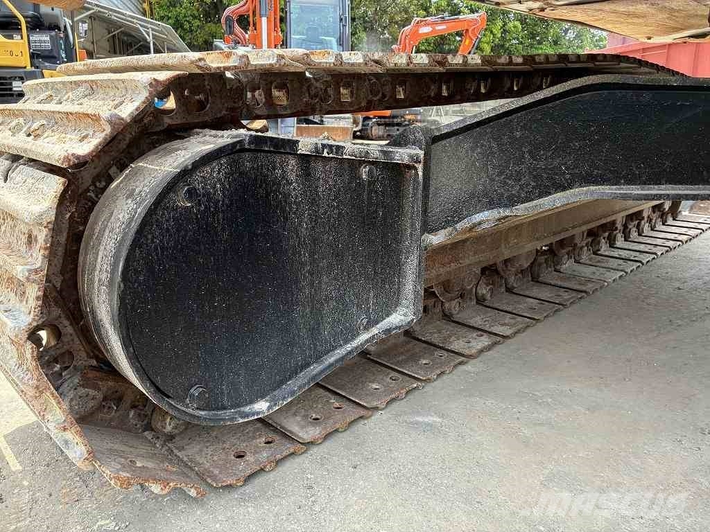Hitachi ZX135US‑3 Bageri gusjeničari