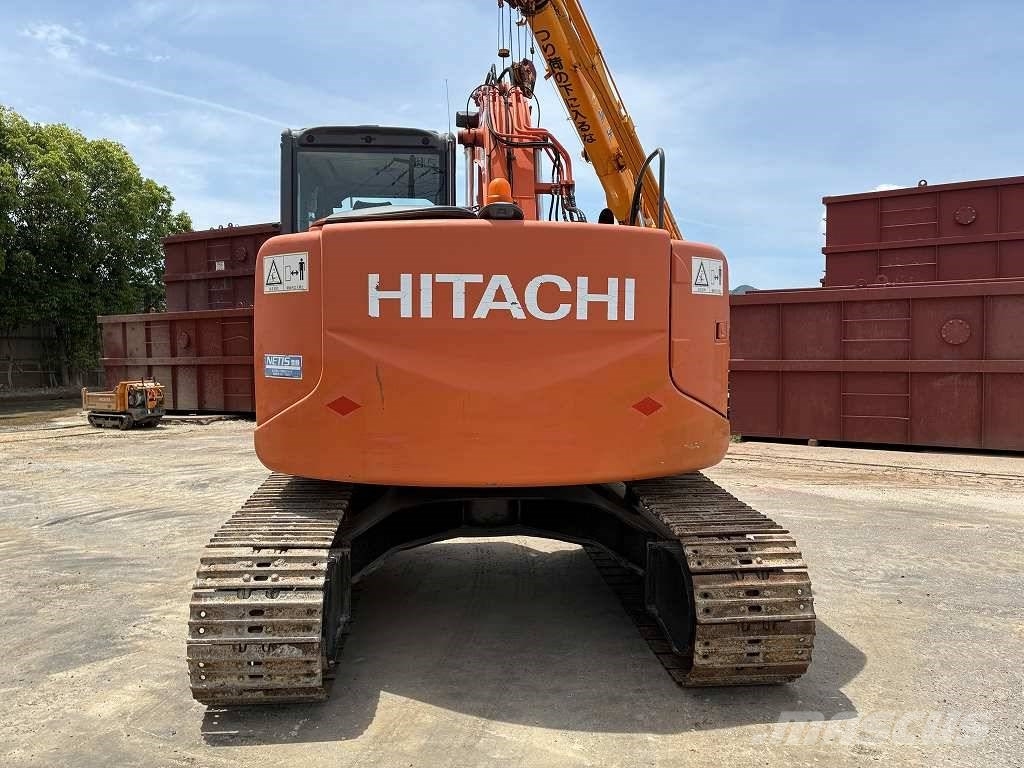 Hitachi ZX135US‑3 Bageri gusjeničari