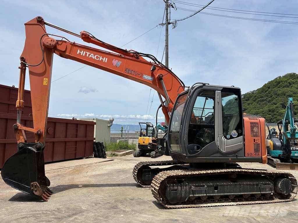 Hitachi ZX135US‑3 Bageri gusjeničari