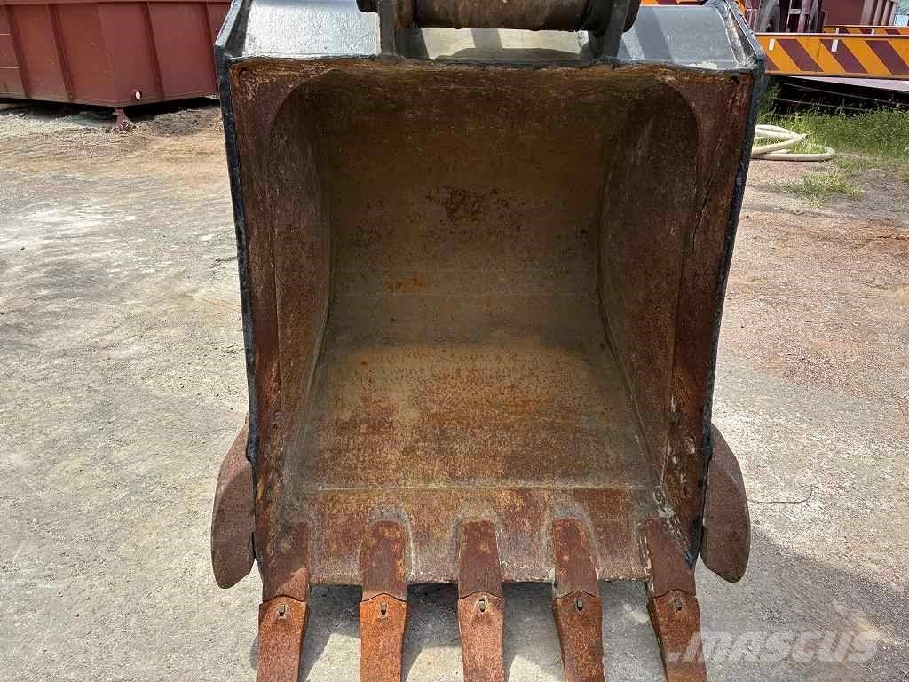 Hitachi ZX135US‑3 Bageri gusjeničari