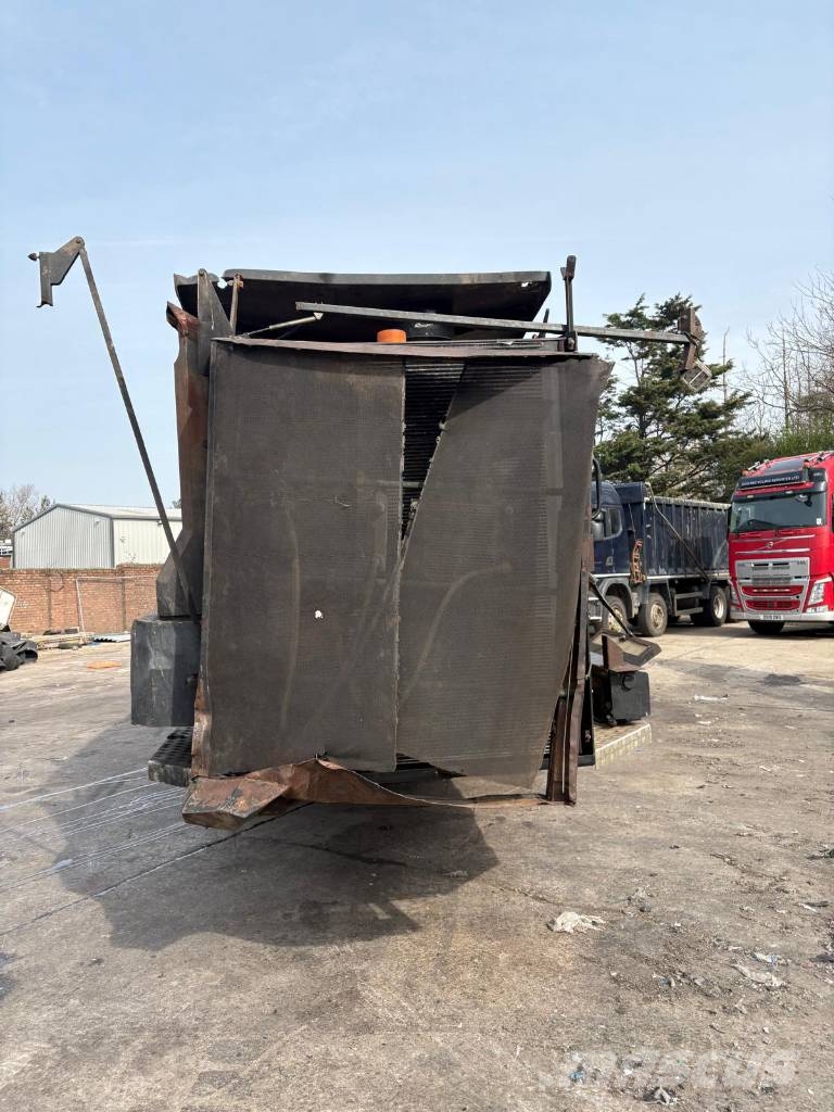 Tana 440DT ECO Mašine za uništavanje otpada