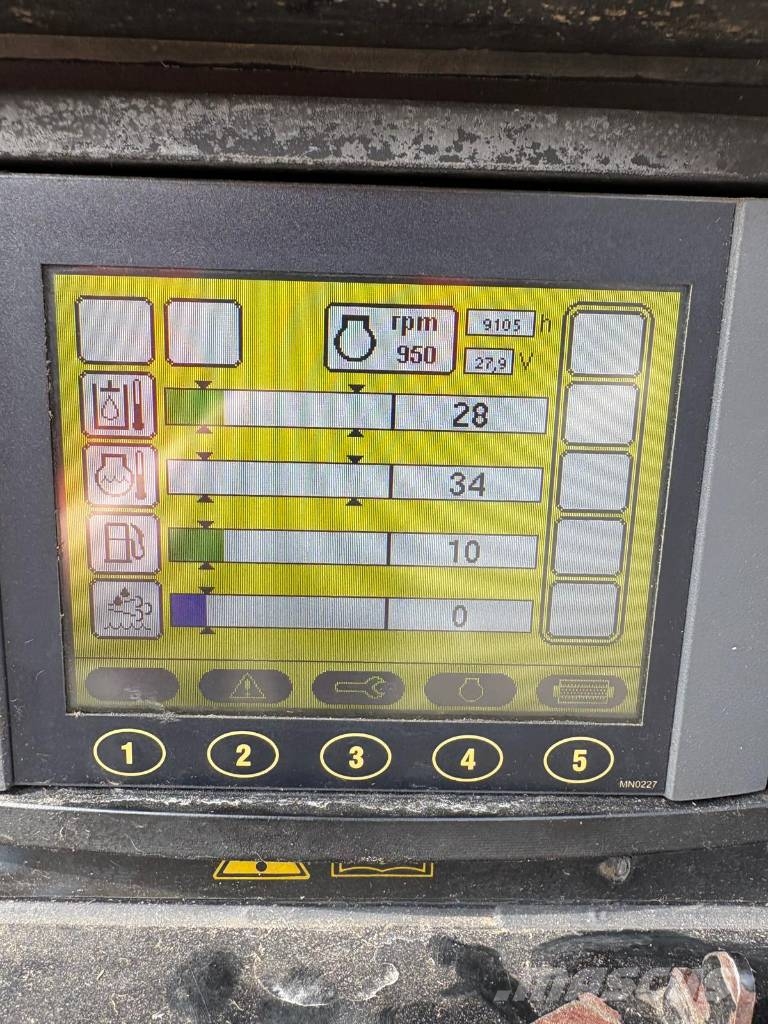 Tana 440DT ECO Mašine za uništavanje otpada