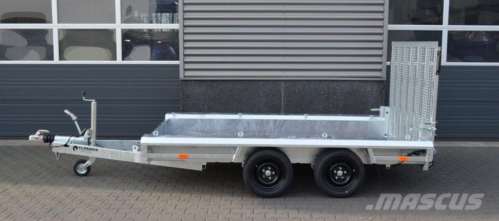Vlemmix machinetransporter 400x180 Raskeveohaagised