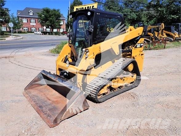 CAT 249D Φορτωτάκια