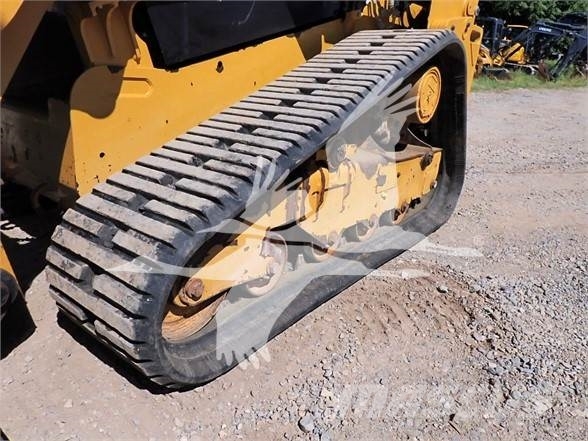 CAT 249D Φορτωτάκια