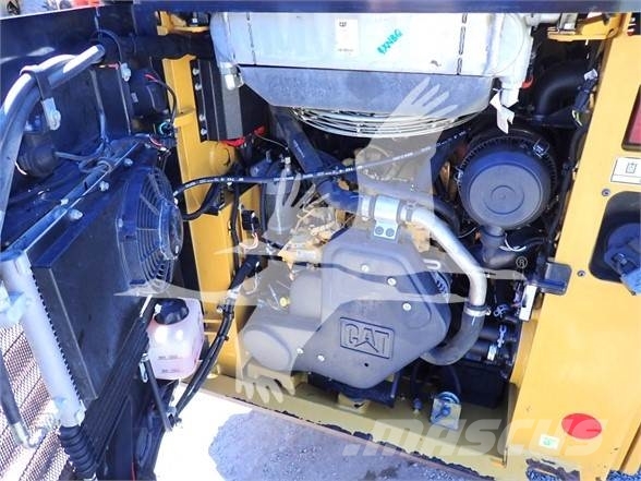 CAT 249D Φορτωτάκια