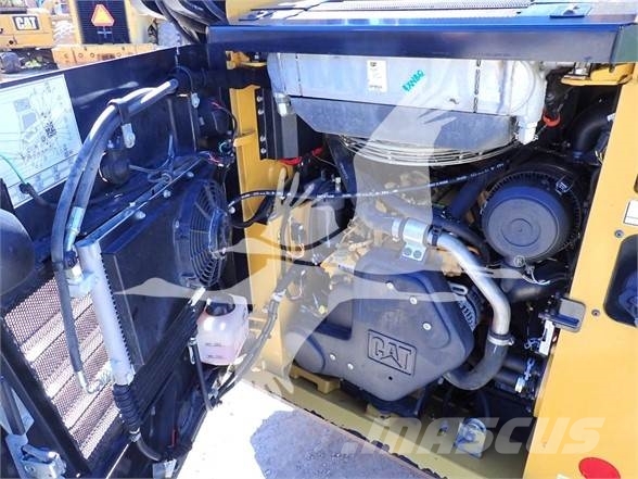 CAT 249D Φορτωτάκια