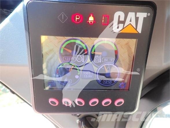 CAT 249D Φορτωτάκια
