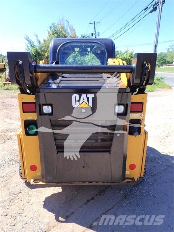 CAT 249D Φορτωτάκια
