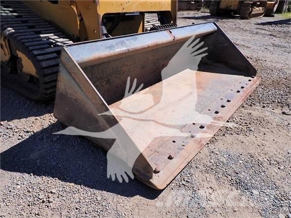 CAT 249D Φορτωτάκια