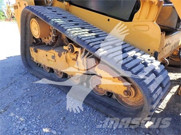 CAT 249D Φορτωτάκια