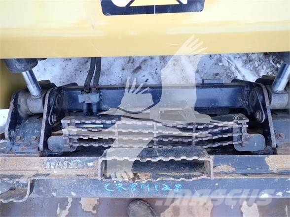 CAT 262D Skid steer loaders