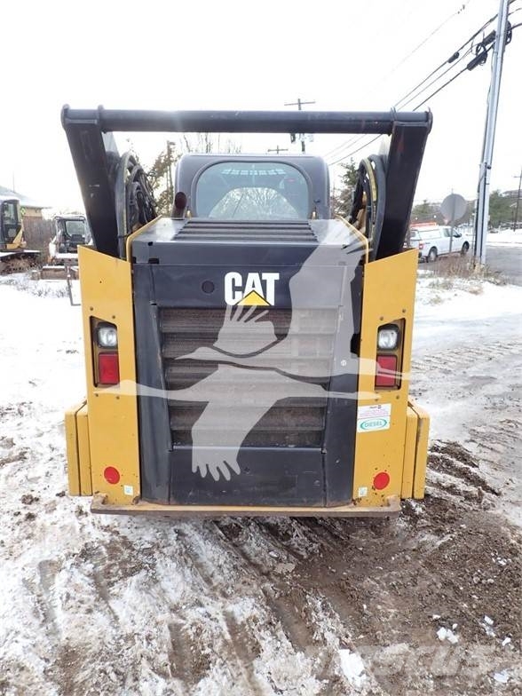 CAT 262D Skid steer loaders