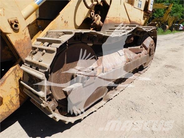 CAT 941B Larvebåndslæssere