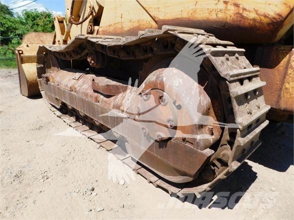 CAT 941B Larvebåndslæssere