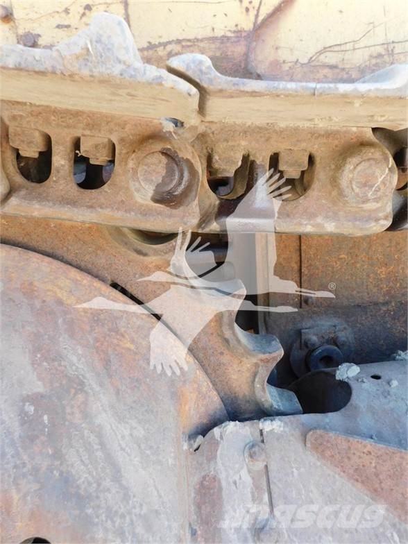CAT 941B Larvebåndslæssere