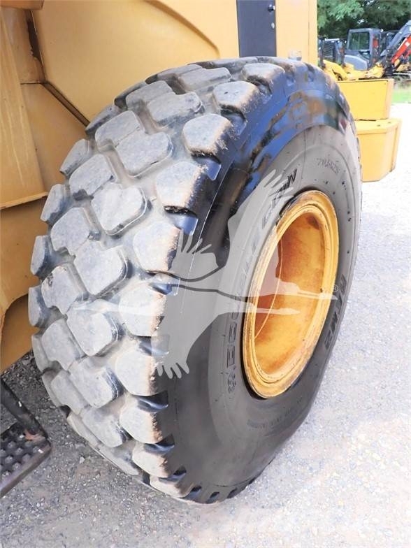 CAT IT38G Gumikerekes homlokrakodók