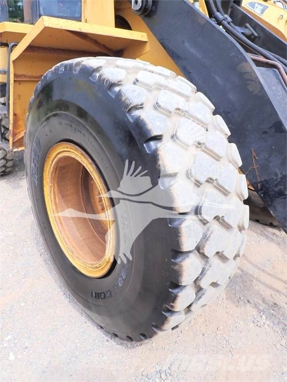 CAT IT38G Gumikerekes homlokrakodók
