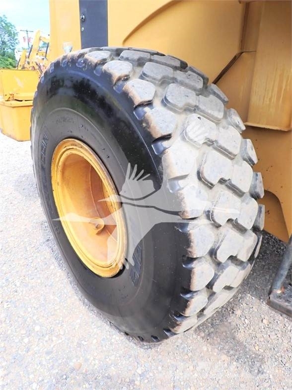 CAT IT38G Gumikerekes homlokrakodók