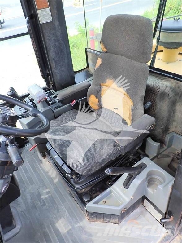 CAT IT38G Gumikerekes homlokrakodók