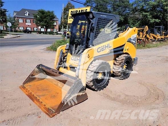 Gehl R260 Kompaktlaadurid