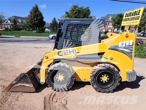 Gehl R260 Kompaktlaadurid