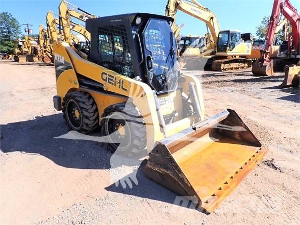 Gehl R260 Kompaktlaadurid