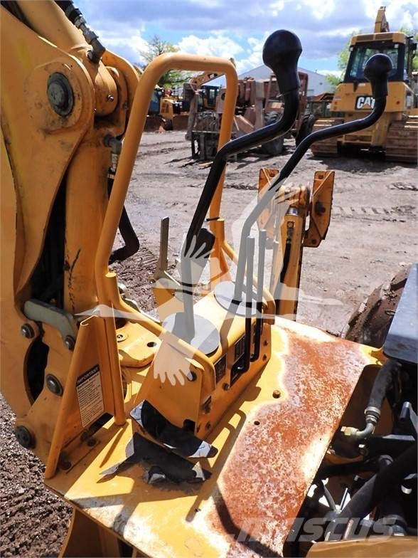 John Deere 110 Graaf-laadcombinaties