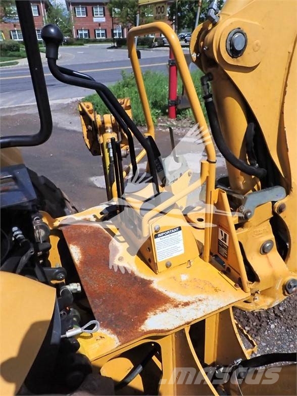 John Deere 110 Graaf-laadcombinaties