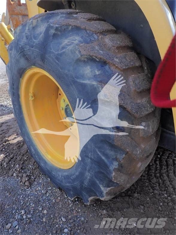 John Deere 110 Graaf-laadcombinaties