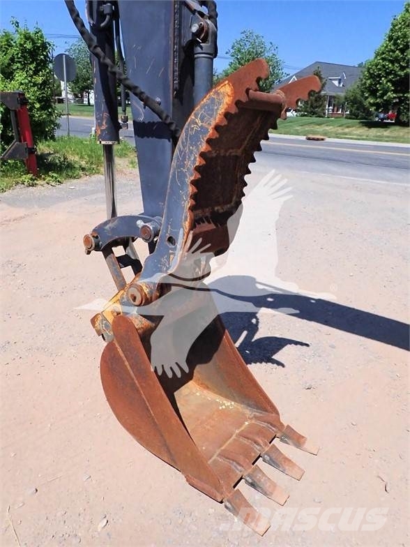John Deere 50D Mini rýpadla < 7t