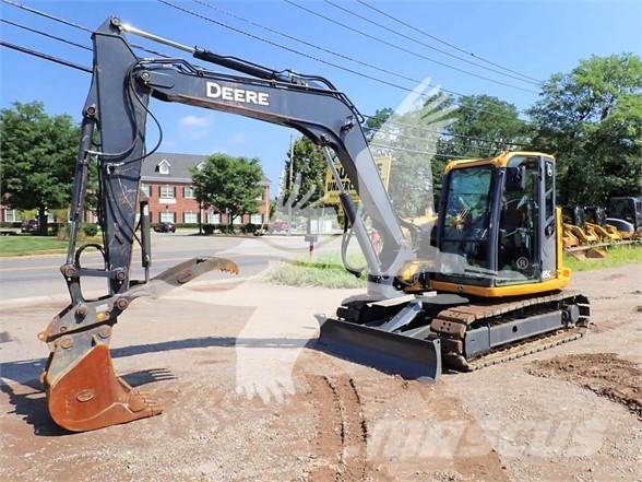 John Deere 85G Excavatoare pe șenile