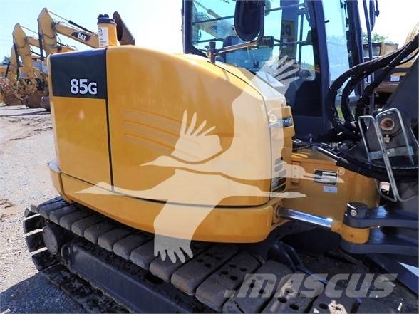 John Deere 85G Excavatoare pe șenile