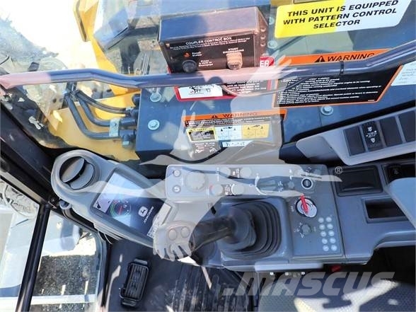 John Deere 85G Excavatoare pe șenile