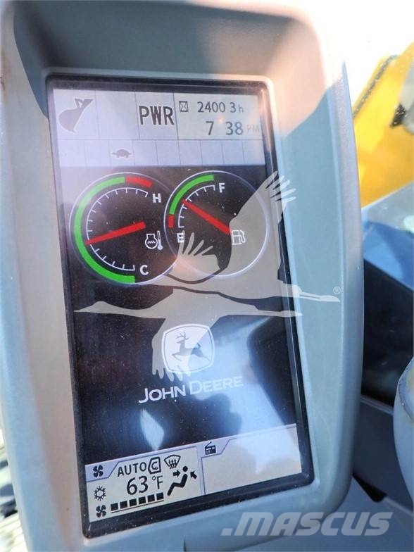 John Deere 85G Excavatoare pe șenile
