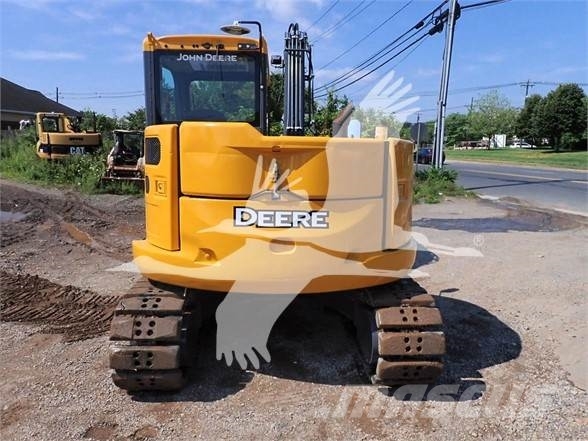 John Deere 85G Excavatoare pe șenile