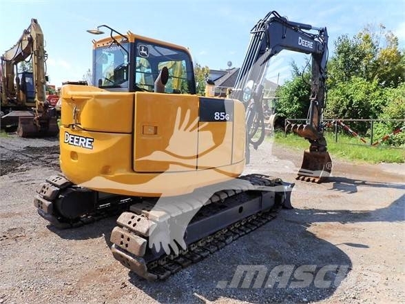John Deere 85G Excavatoare pe șenile