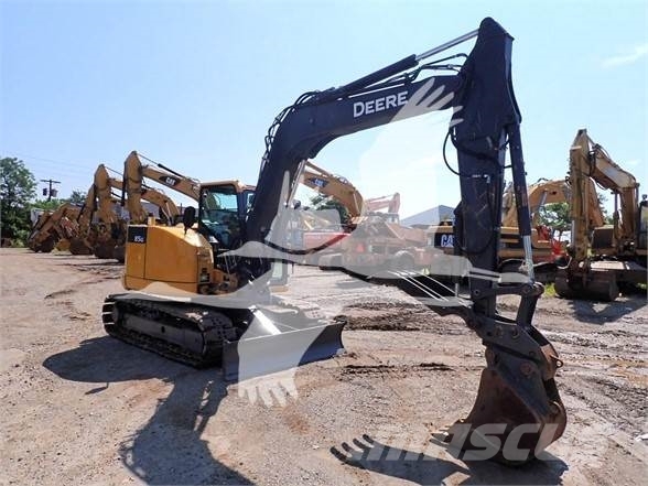 John Deere 85G Excavatoare pe șenile