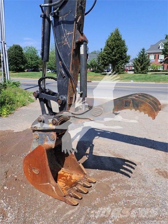 John Deere 85G Excavatoare pe șenile