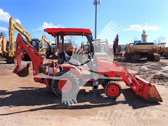 Kubota B26 Baggerlader