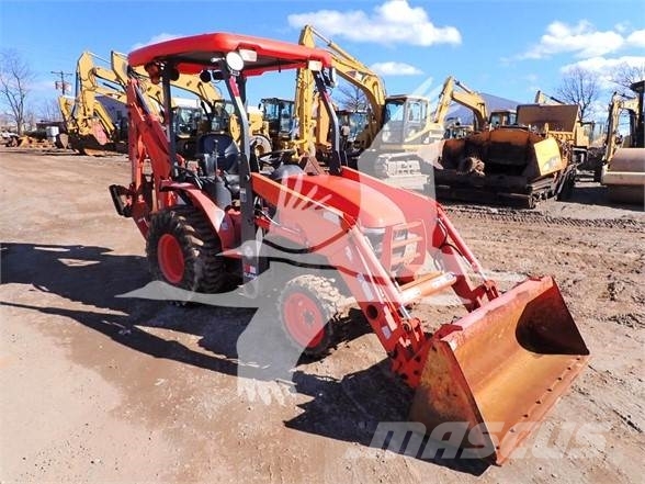 Kubota B26 Baggerlader