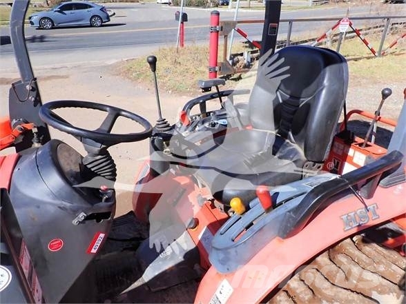 Kubota B26 Baggerlader
