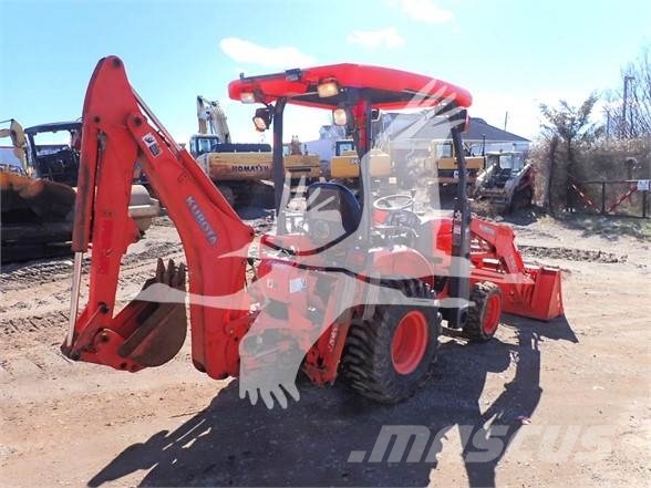 Kubota B26 Baggerlader