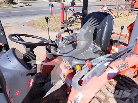 Kubota B26 Baggerlader