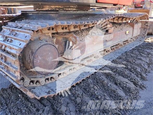 Kubota KX080-4 Roomikekskavaatorid