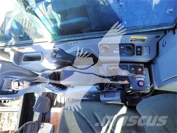 Kubota KX080-4 Roomikekskavaatorid